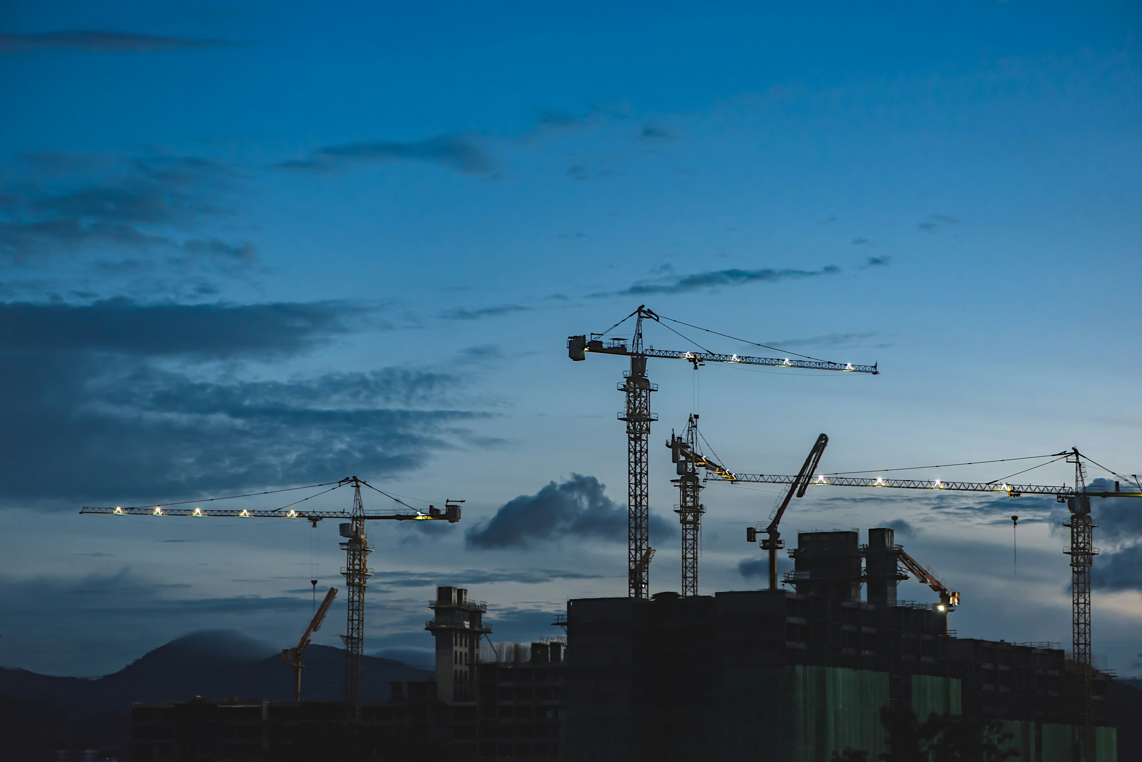 Construction background
